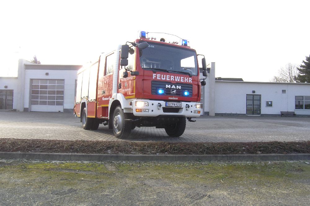 Bild: (c) Feuerwehr Lohmar