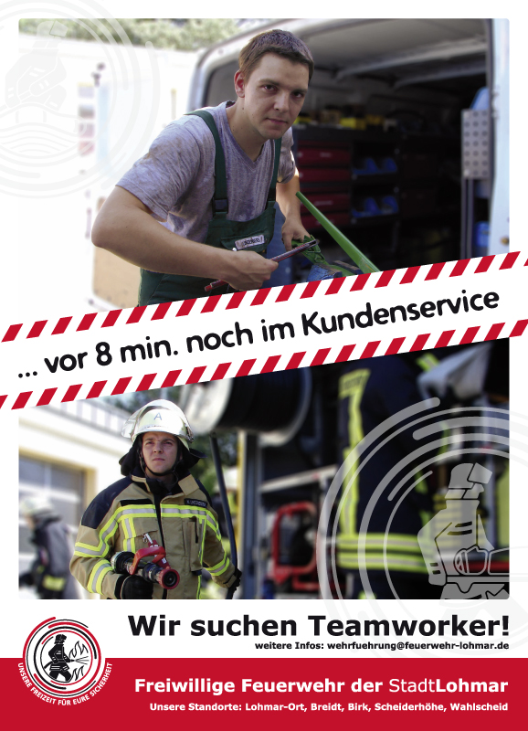 Bild: (c) Feuerwehr Lohmar