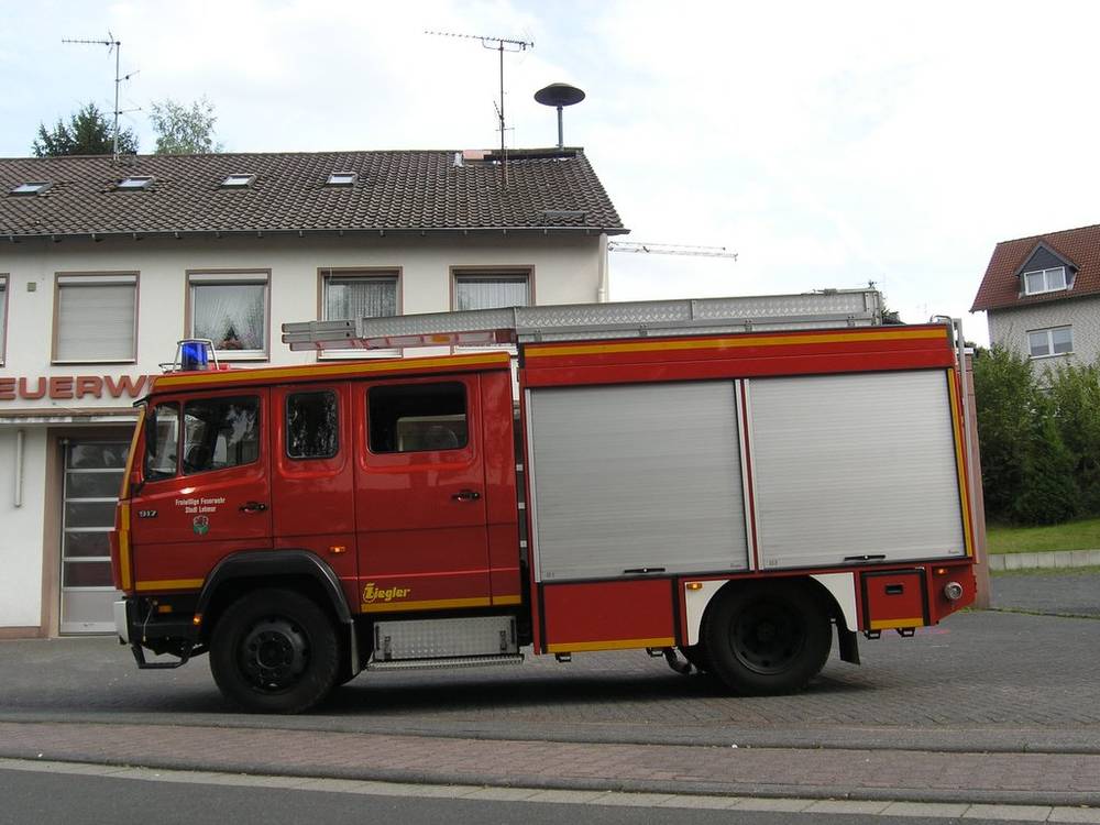 Bild: (c) Feuerwehr Lohmar