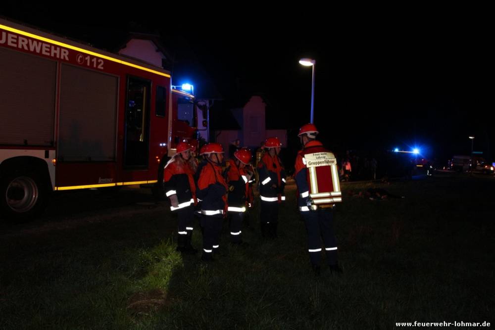 Bild: (c) Feuerwehr Lohmar