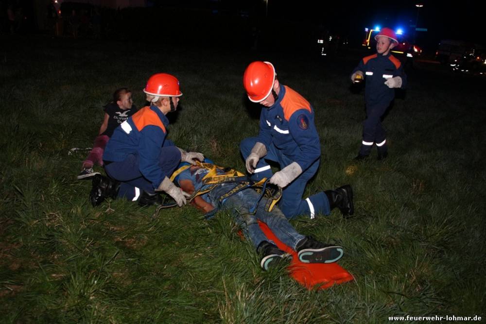 Bild: (c) Feuerwehr Lohmar