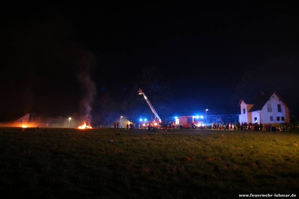 Bild: (c) Feuerwehr Lohmar