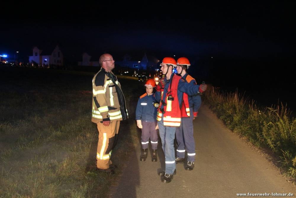 Bild: (c) Feuerwehr Lohmar