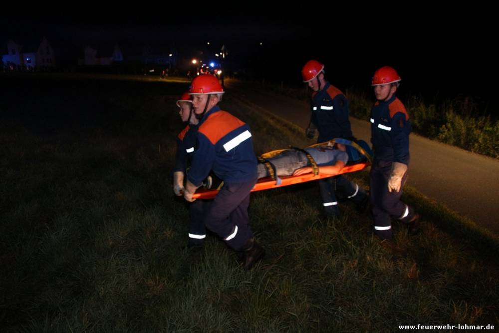 Bild: (c) Feuerwehr Lohmar