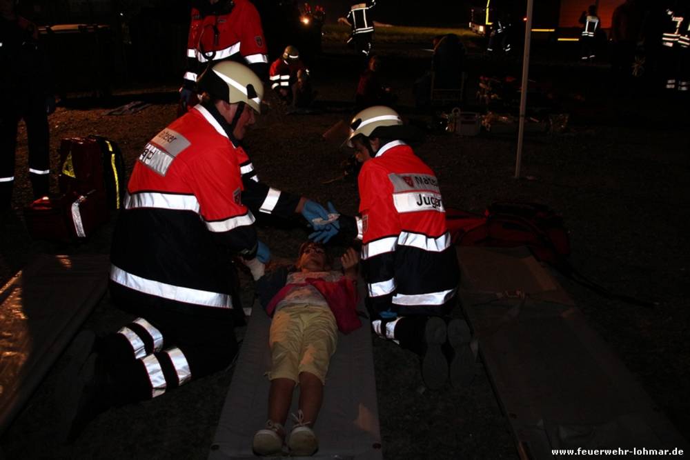 Bild: (c) Feuerwehr Lohmar