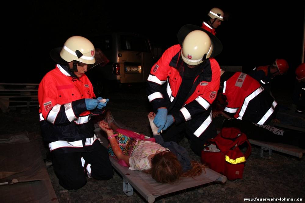 Bild: (c) Feuerwehr Lohmar