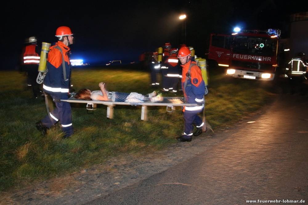 Bild: (c) Feuerwehr Lohmar