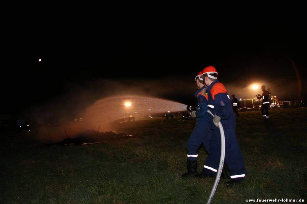 Bild: (c) Feuerwehr Lohmar