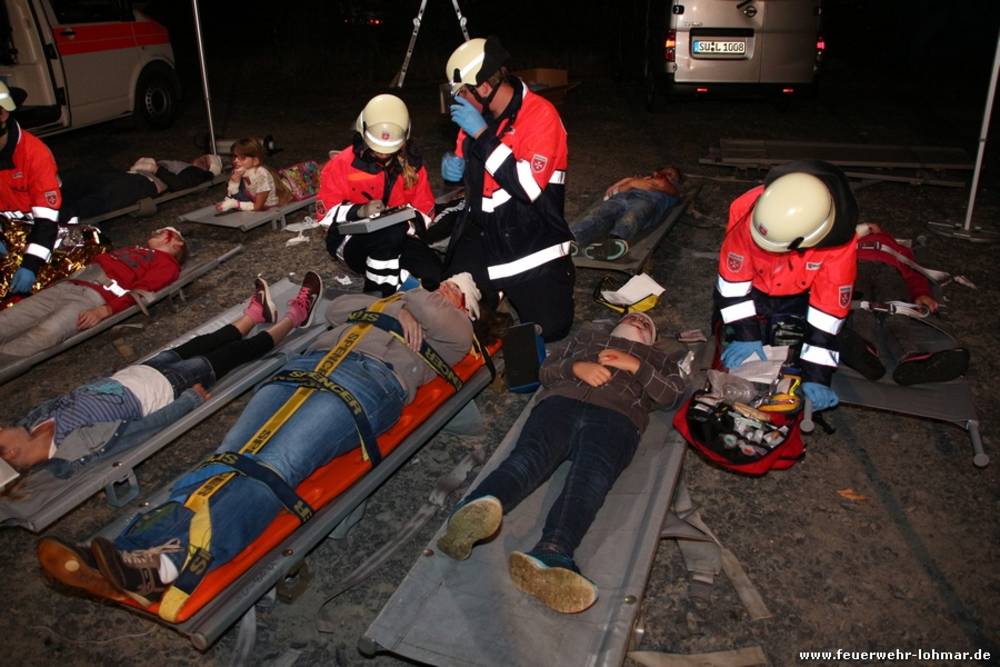 Bild: (c) Feuerwehr Lohmar