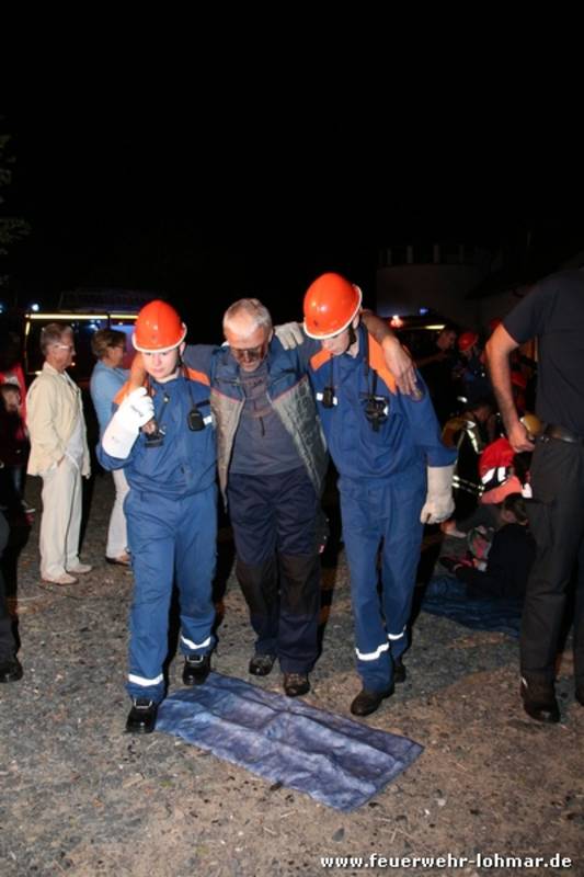 Bild: (c) Feuerwehr Lohmar