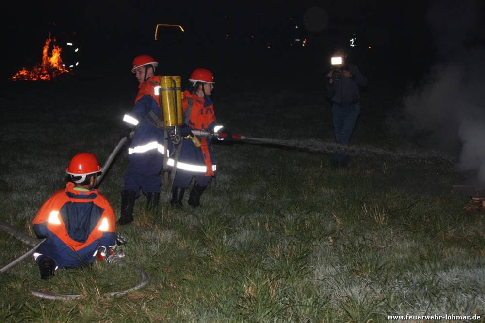 Bild: (c) Feuerwehr Lohmar
