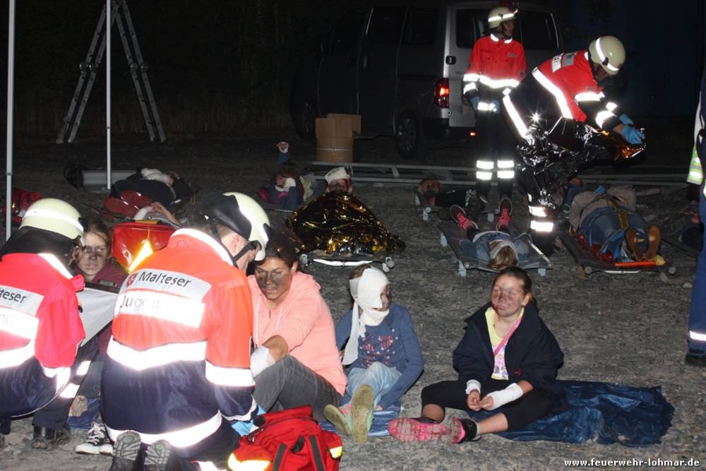 Bild: (c) Feuerwehr Lohmar