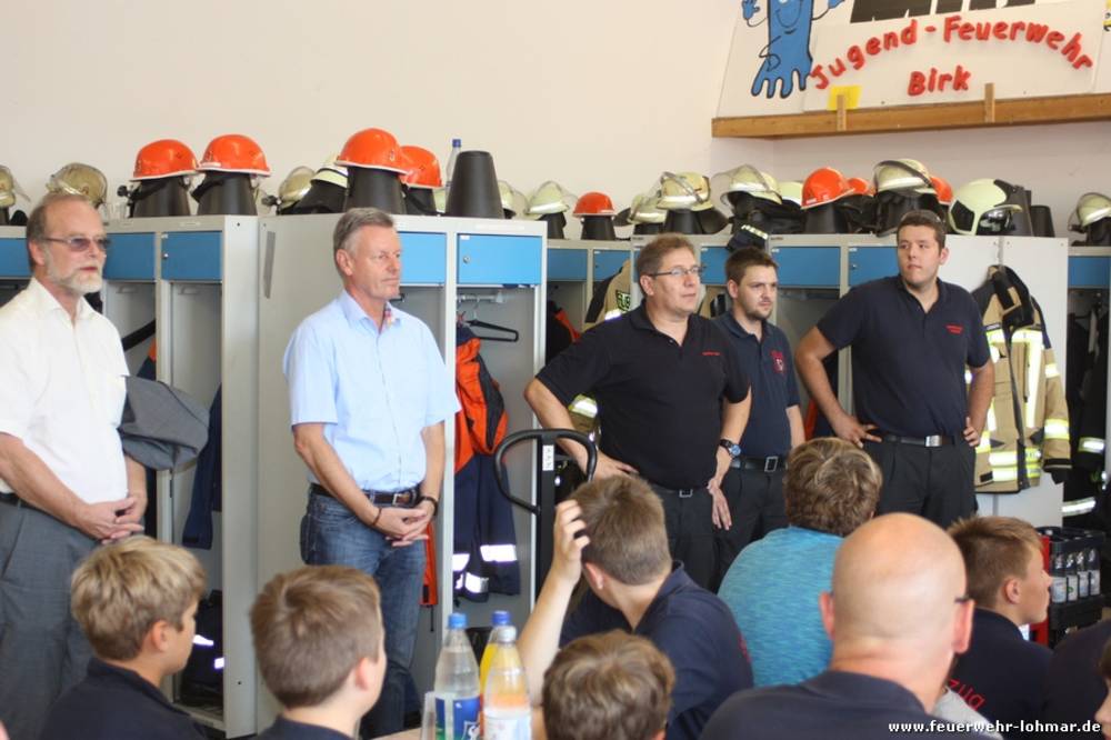 Bild: (c) Feuerwehr Lohmar