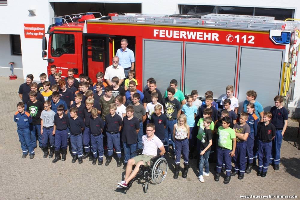 Bild: (c) Feuerwehr Lohmar