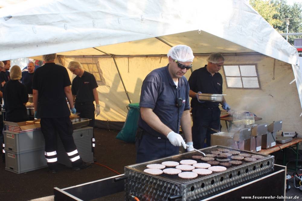 Bild: (c) Feuerwehr Lohmar