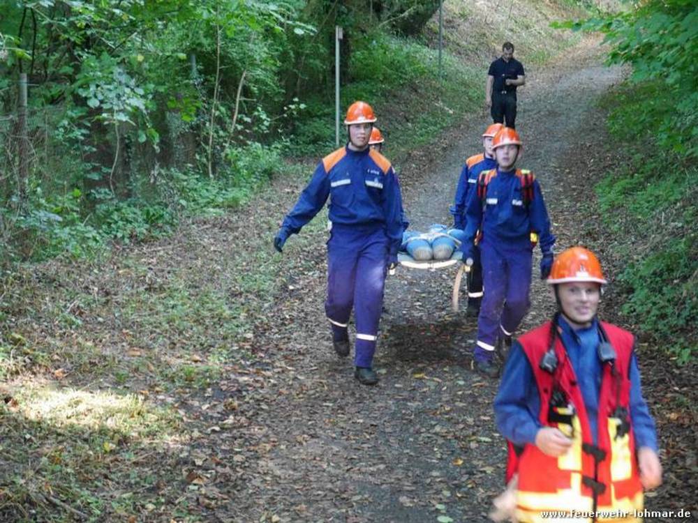 Bild: (c) Feuerwehr Lohmar
