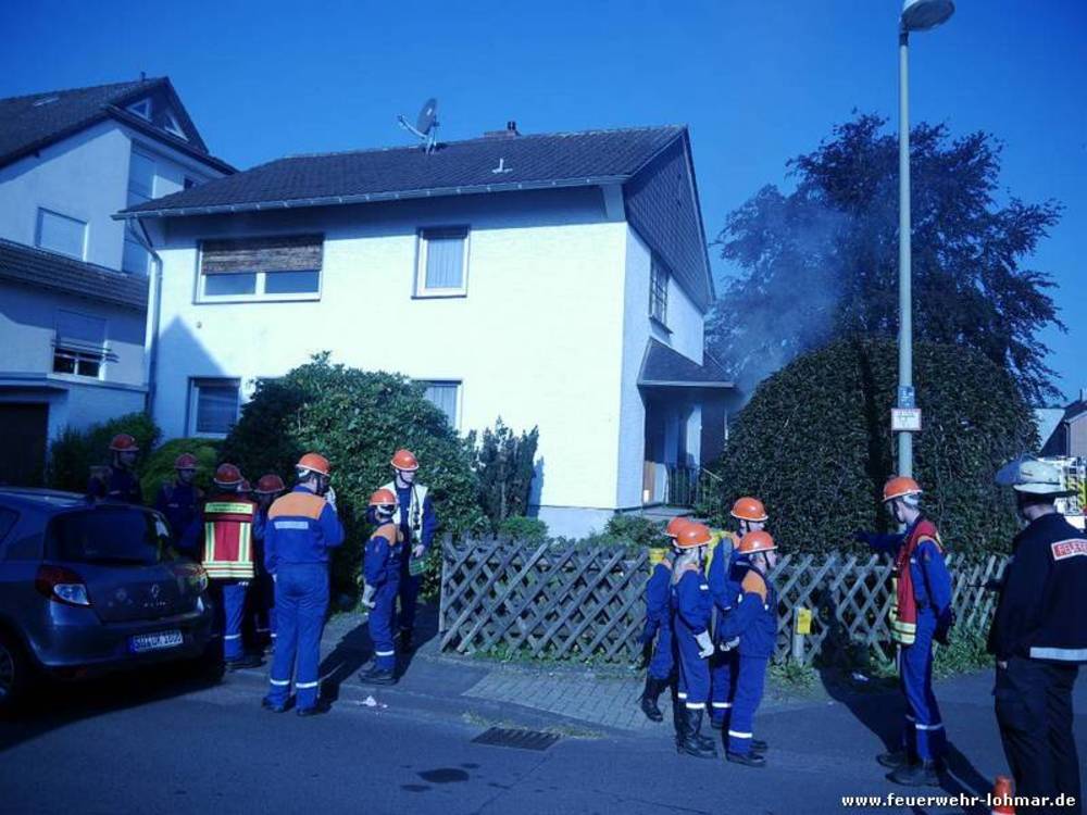 Bild: (c) Feuerwehr Lohmar