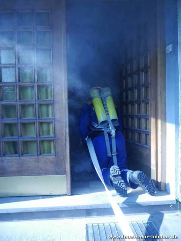 Bild: (c) Feuerwehr Lohmar