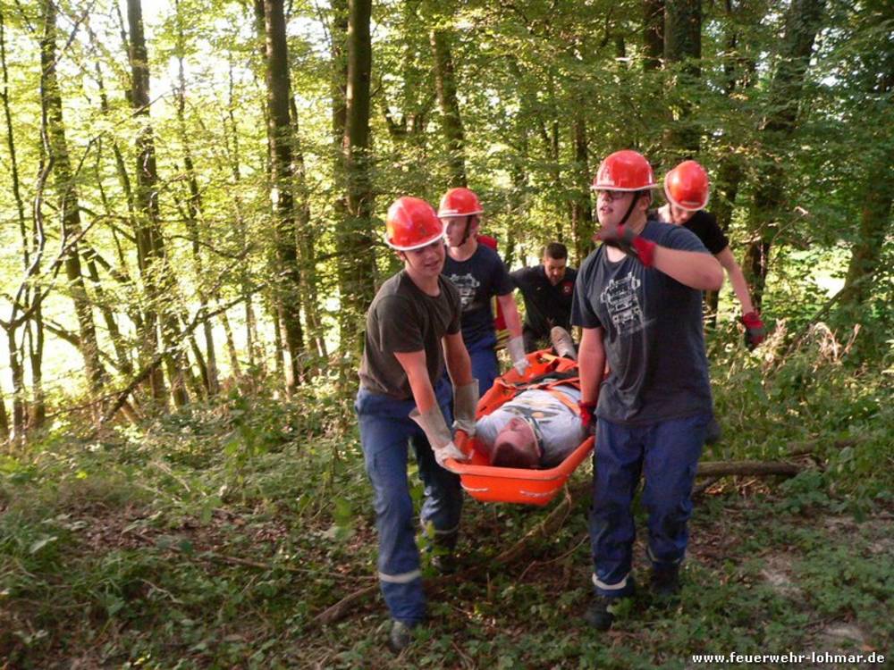 Bild: (c) Feuerwehr Lohmar