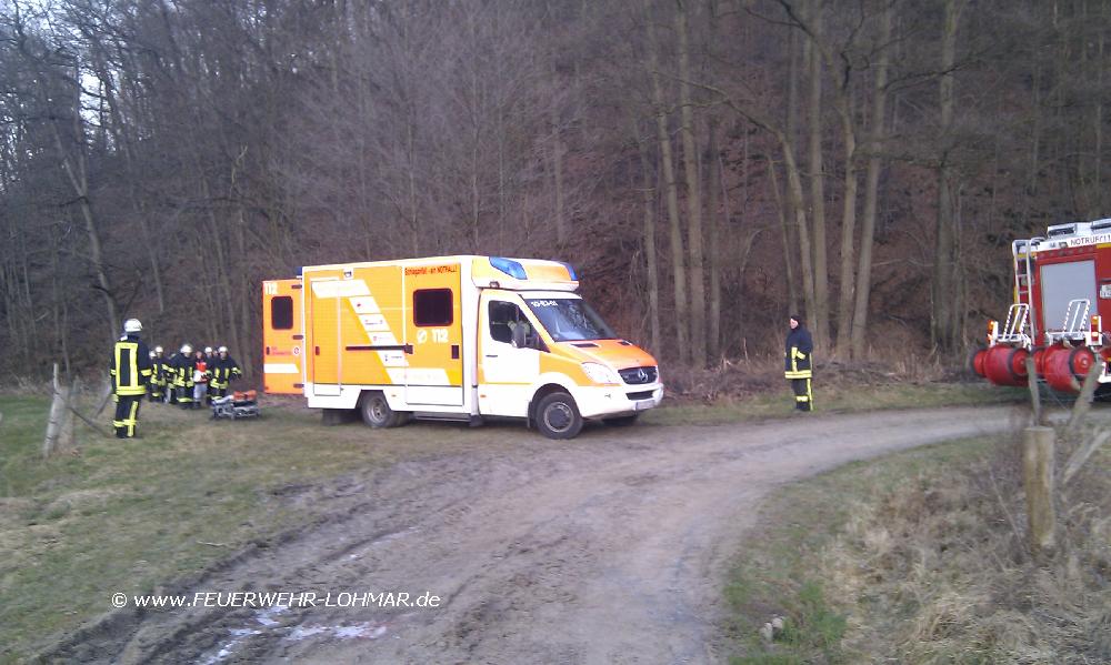 Rettungswagen Rettungswagen